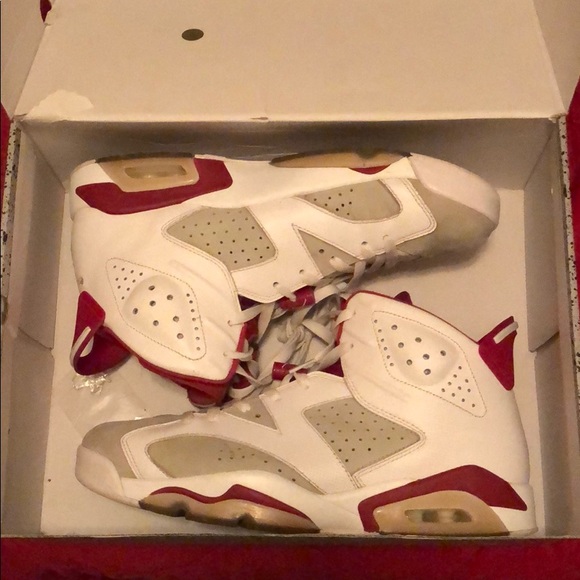 Air Jordan retro 6. - Picture 5 of 11